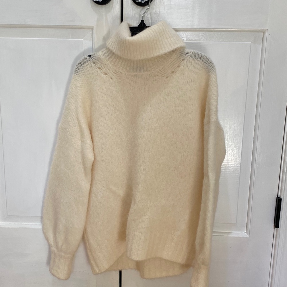 Jcrew turtleneck sweater